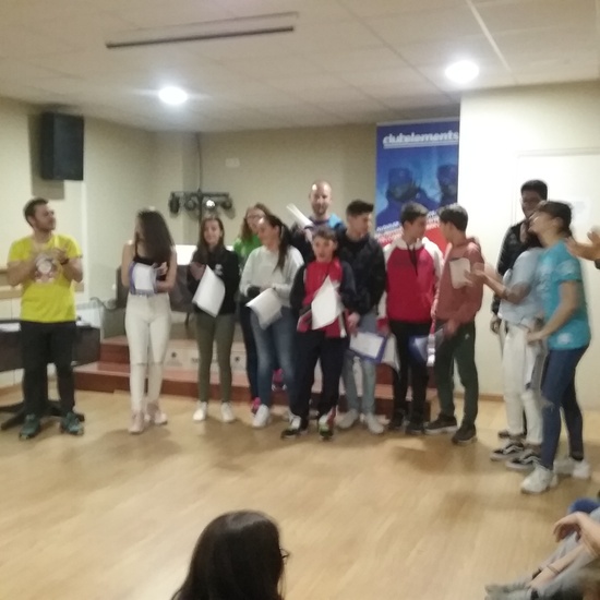 VIAJE DE ESQUÍ 2019 8