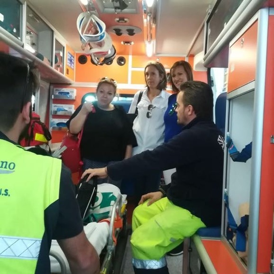 Vasto Italia. Mayo 2018 27