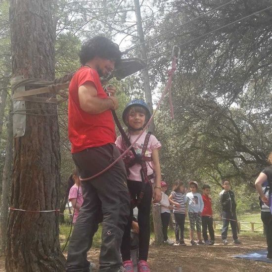 Multiaventura en Torrelavega (II) 46