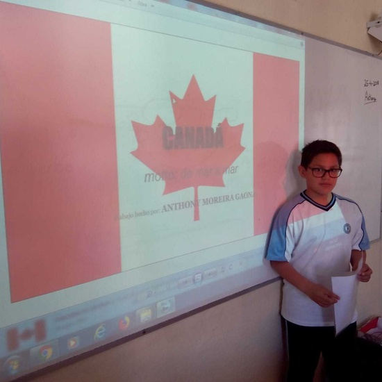 Exposiciones 5º B EP 23