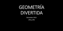 Geometría divertida