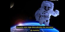Vídeo Misión Espacial