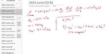 2024 Julio COI B1