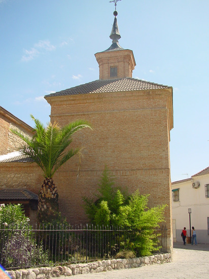 Iglesia en San Martín de la Vega