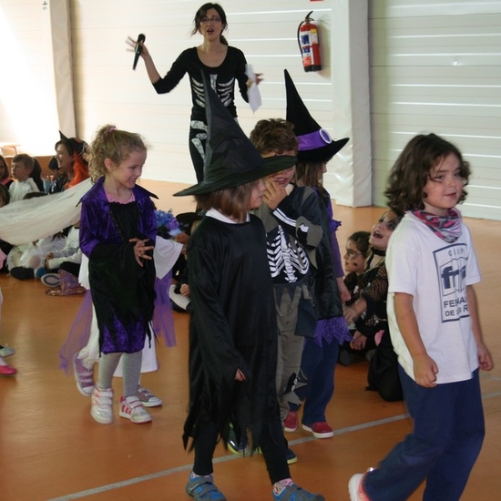 2016_10_Infantil, Primero y Segundo de Primaria_Celebrando Halloween 31