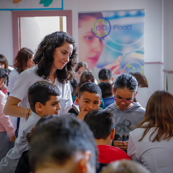 TALLER DE ALIMENTACIÓN 