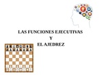 	 Seminario ajedrez Beneficios del ajedrez - Funciones ejecutivas y ajedrez