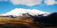 Montañas Kaimanawa, Nueva Zelanda