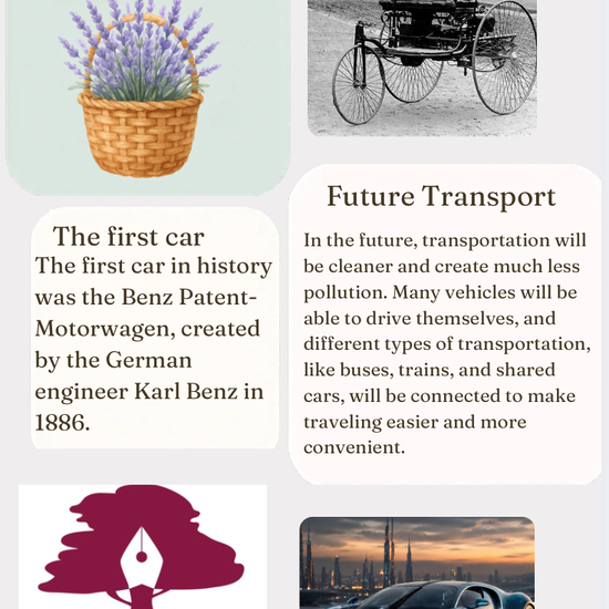 TRANSPORTS_ TIME TRAVEL