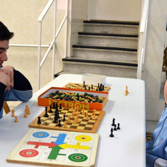 Jornadas Culturales 2018 Predeporte 5º y 6º EP 1