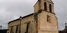 Iglesia de Santiago, Venturada,Madrid