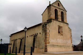 Iglesia de Santiago, Venturada,Madrid