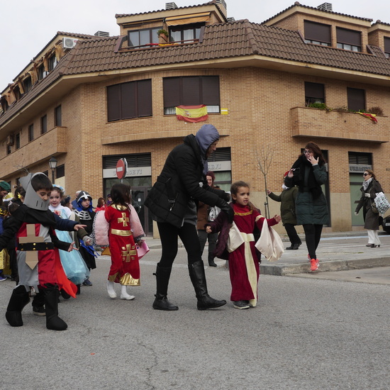 Pasacalles Carnaval 2018  1 15