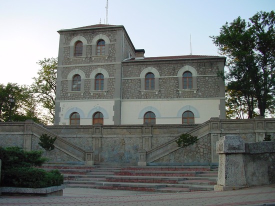 Centro cultural antigua estación de San Martín de Valdeiglesias