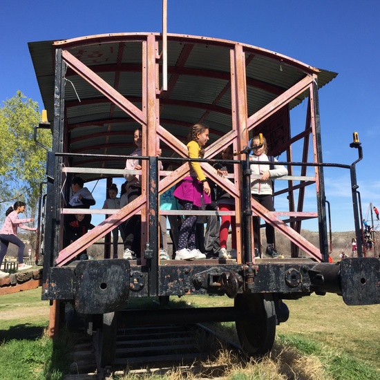 4º en la Granja Escuela El Rodeo. 21