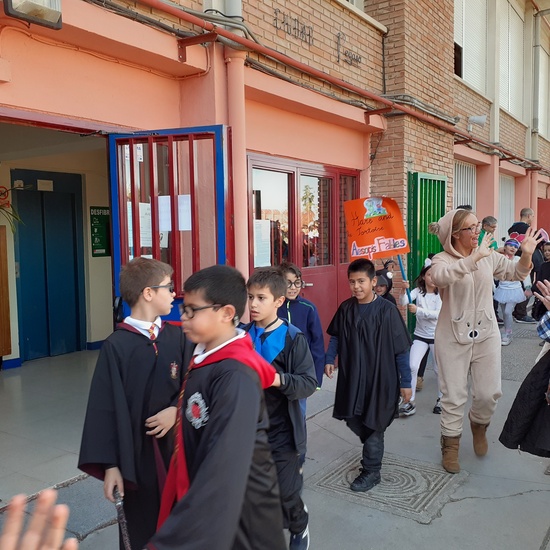 CARNAVAL CIUDAD PEGASO FEBRERO '20  20