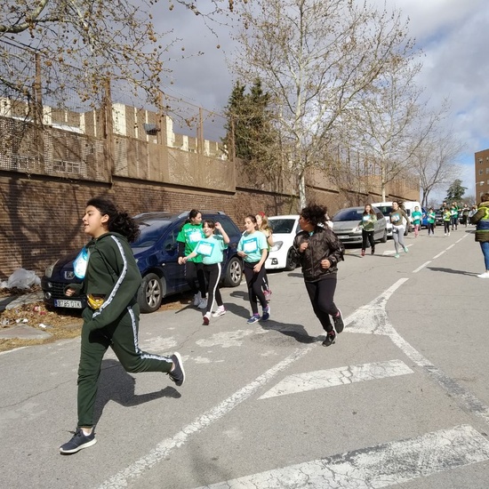 Carrera Solidaria NUPA y UNICEF Primaria 3 33