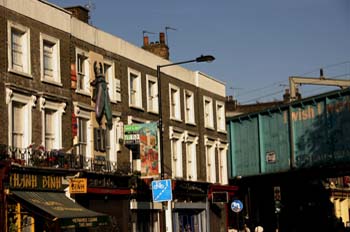 Casas en Camden, Londres