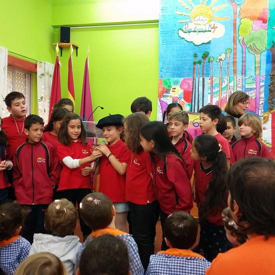 DÍA DE LA CONSTITUCIÓN 26