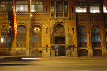 Fundación Antoni Tapiès, Barcelona