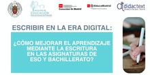 Escribir en la era digital 