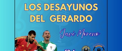 ONDA GD - Episodio 1 - Los desayunos del Gerardo (entrevista a Javi Moreno)