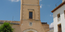 Torre del Reloj de Fuentidueña del Tajo