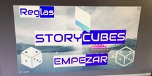 JUEGO EDUCATIVO DIGITAL "STORY CUBES"