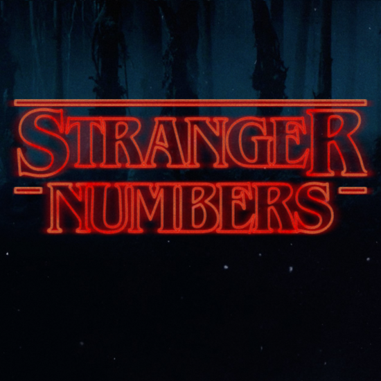 STRANGER NUMBERS