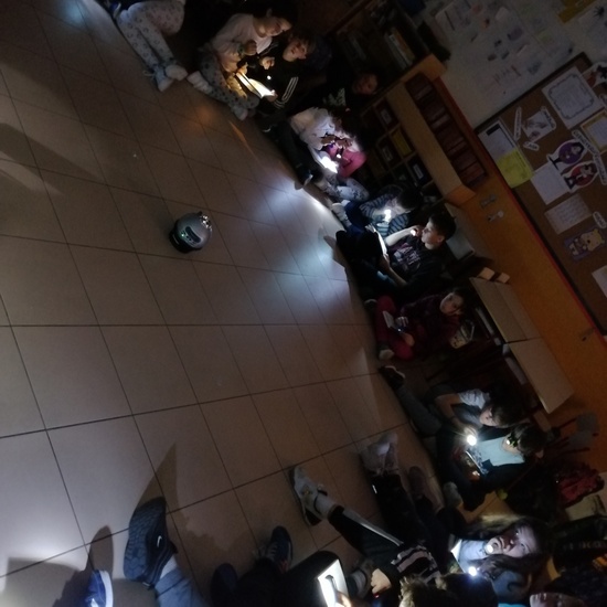 Ojo de Nube. Animación a la lectura 1