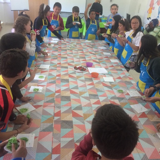 2019_03_14_Taller St Patrick_6º_(1)_CEIP FDLR_Las Rozas 7