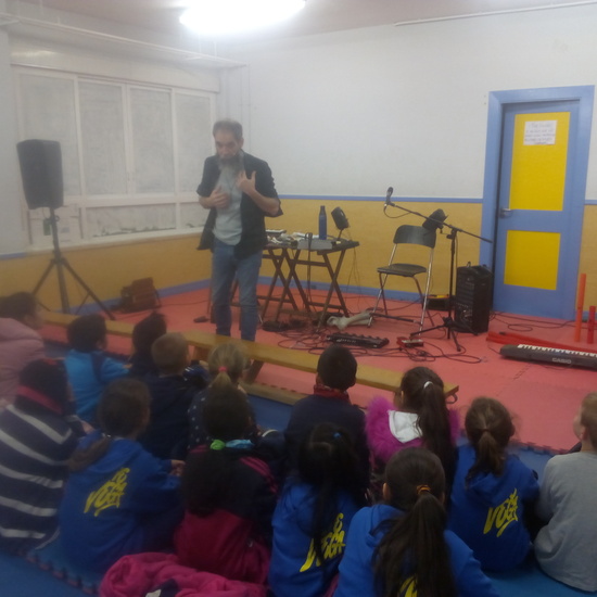 Concierto de Neonymus 2017 1