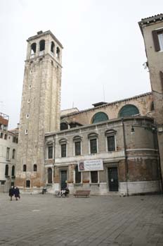 Iglesia de San Silvestro, Venecia