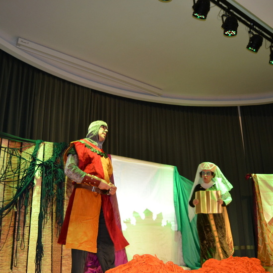 TEATRO LA CHARLOJA. “KAMELOT” 18