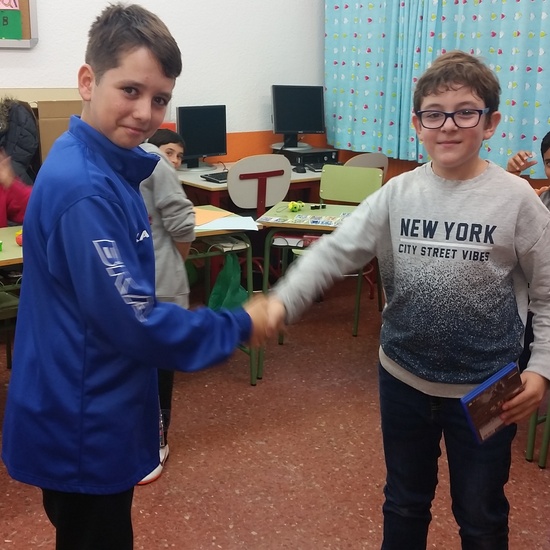 FERIA DEL TRUEQUE DICIEMBRE 2018 19