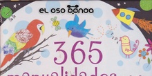 Libro 365 Manualidades