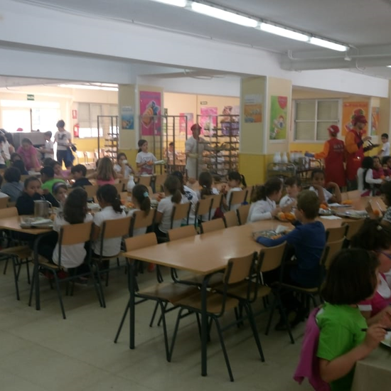 CEIP Fernando de los Ríos_Instalaciones_Edificio 1_2018-2019 5