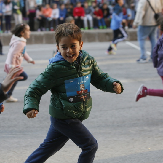 CORRIENDO CONTRA EL CANCER INFANTIL 3