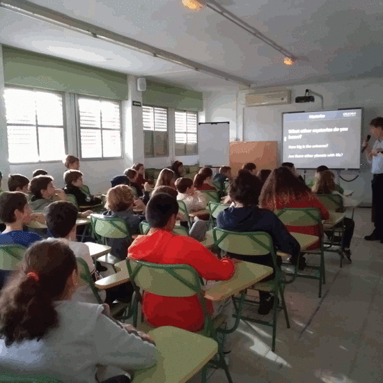 2018_12_17_Talle de Ingles Oxford_CEIP FDLR_Las Rozas 6