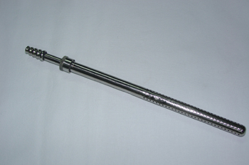 Tubo de aspiración Cooley