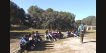 CURSO 18-19. . EXCURSIÓN 4º AULA NATURALEZA