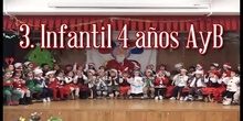 3. Infantil 4 años A-B (2017)