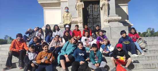 Ruta Histórica por El Retiro - 5º Ed. Primaria