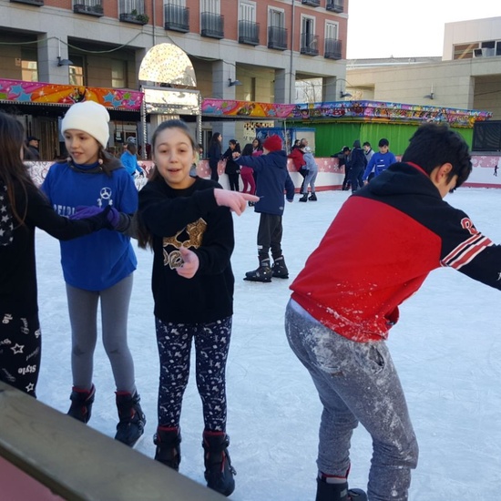 Patinaje sobre hielo 5