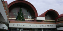Estación de Chamartín