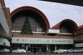 Estación de Chamartín