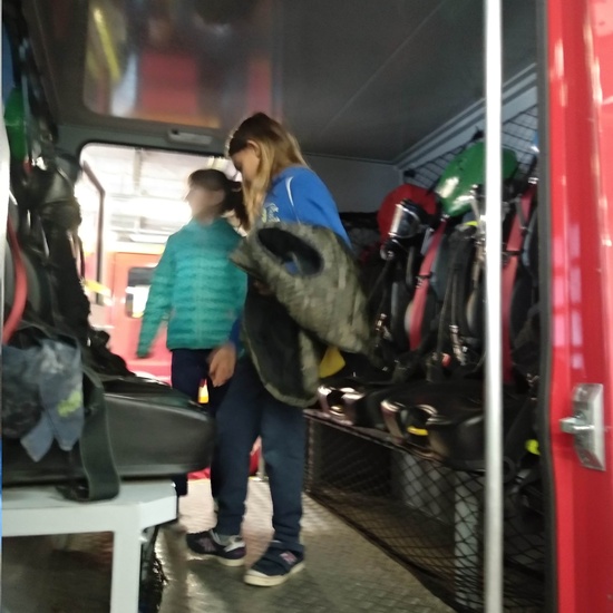 Parque de bomberos 3ºB 2019 9