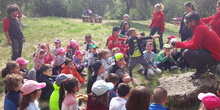 Multiaventura en Torrelaguna 1º Primaria (7 de mayo de 2019) 1