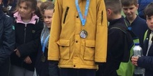 2018-04-09_Olimpiadas Escolares_CEIP FDLR_Las Rozas_Medallero 2