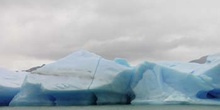 Glaciar Upsala, Argentina